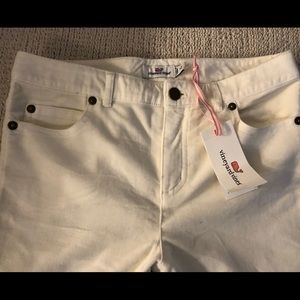 Girls Velveteen 6 Pocket Pants NWT. Size 12